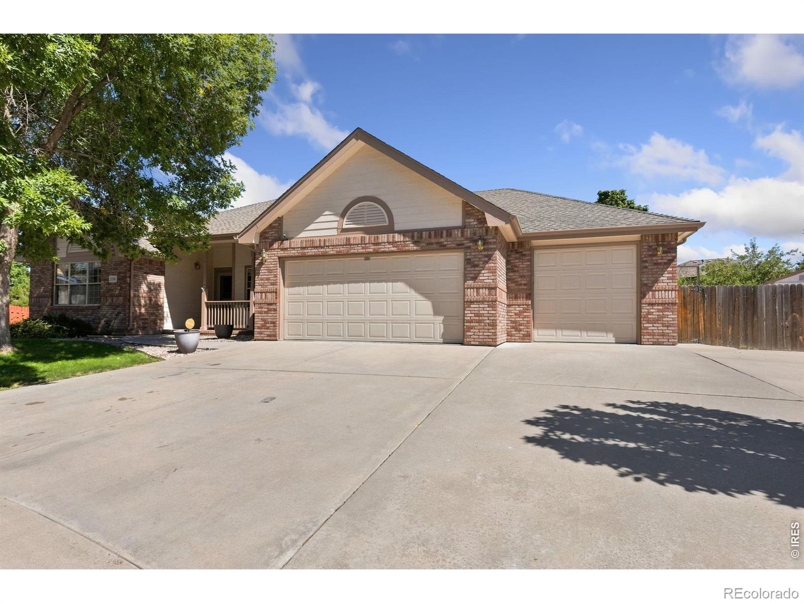 MLS Image #1 for 1350  silverwood court,windsor, Colorado