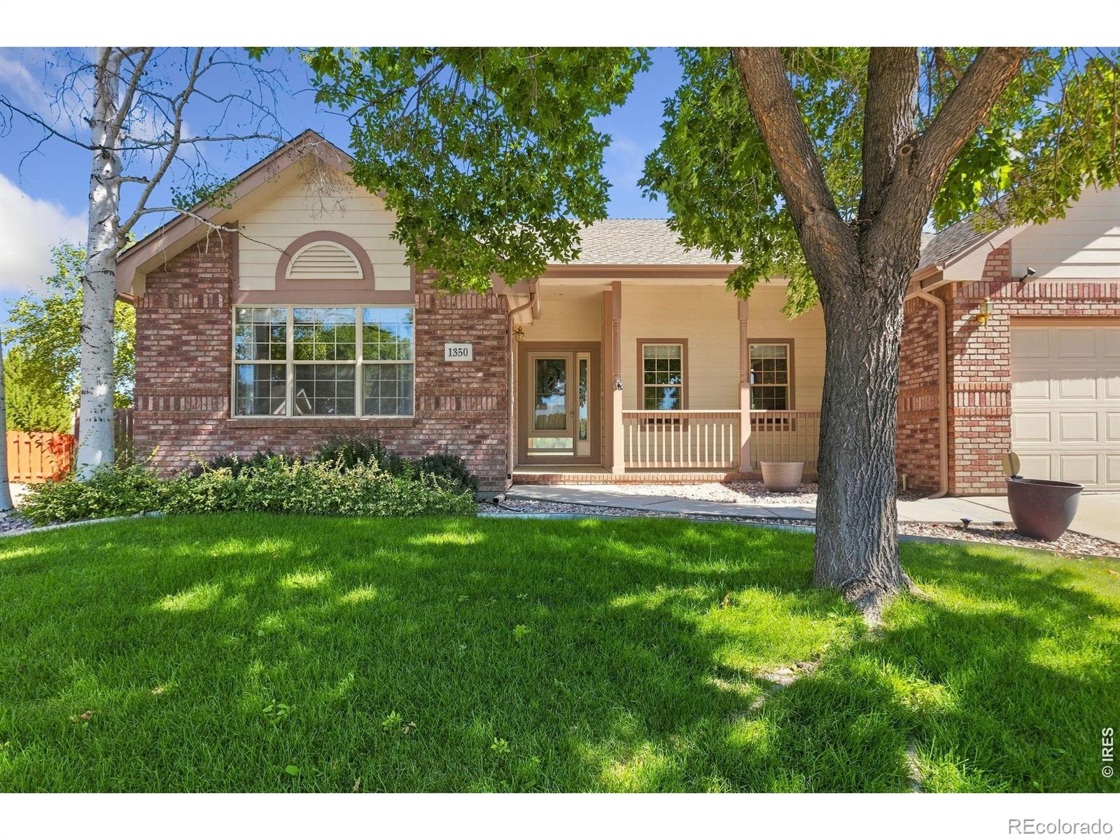 MLS Image #2 for 1350  silverwood court,windsor, Colorado