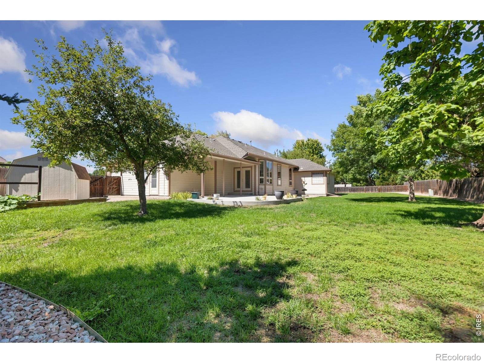MLS Image #3 for 1350  silverwood court,windsor, Colorado