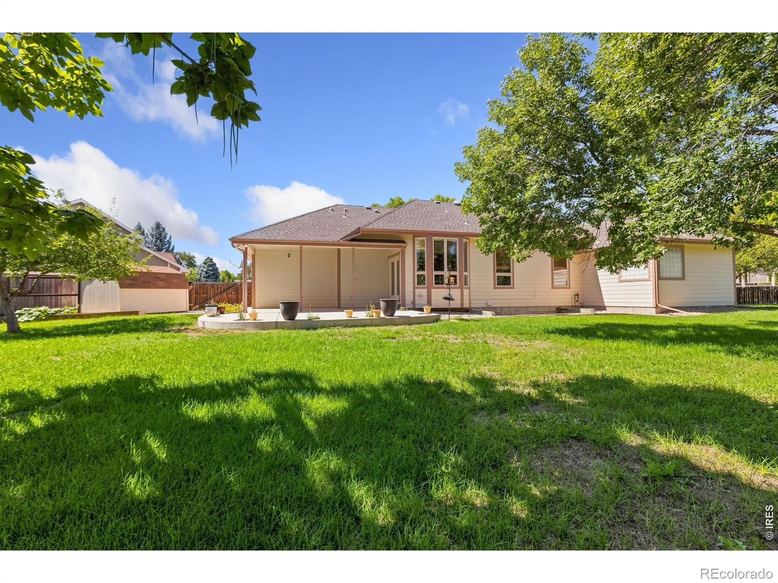 MLS Image #4 for 1350  silverwood court,windsor, Colorado