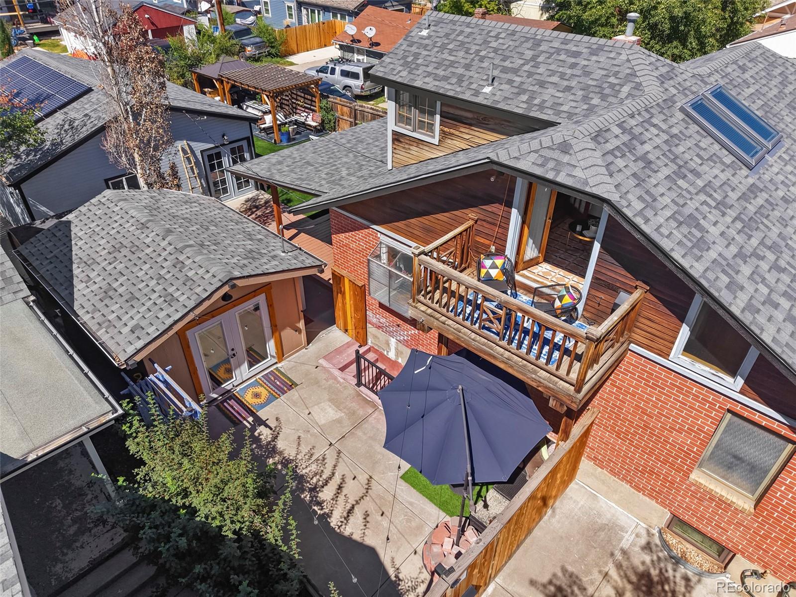 MLS Image #36 for 2223 s gilpin street,denver, Colorado