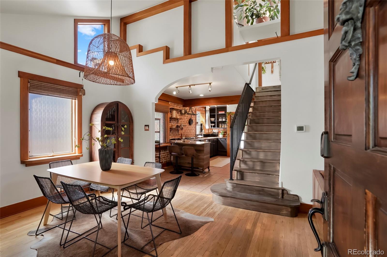 MLS Image #4 for 2223 s gilpin street,denver, Colorado