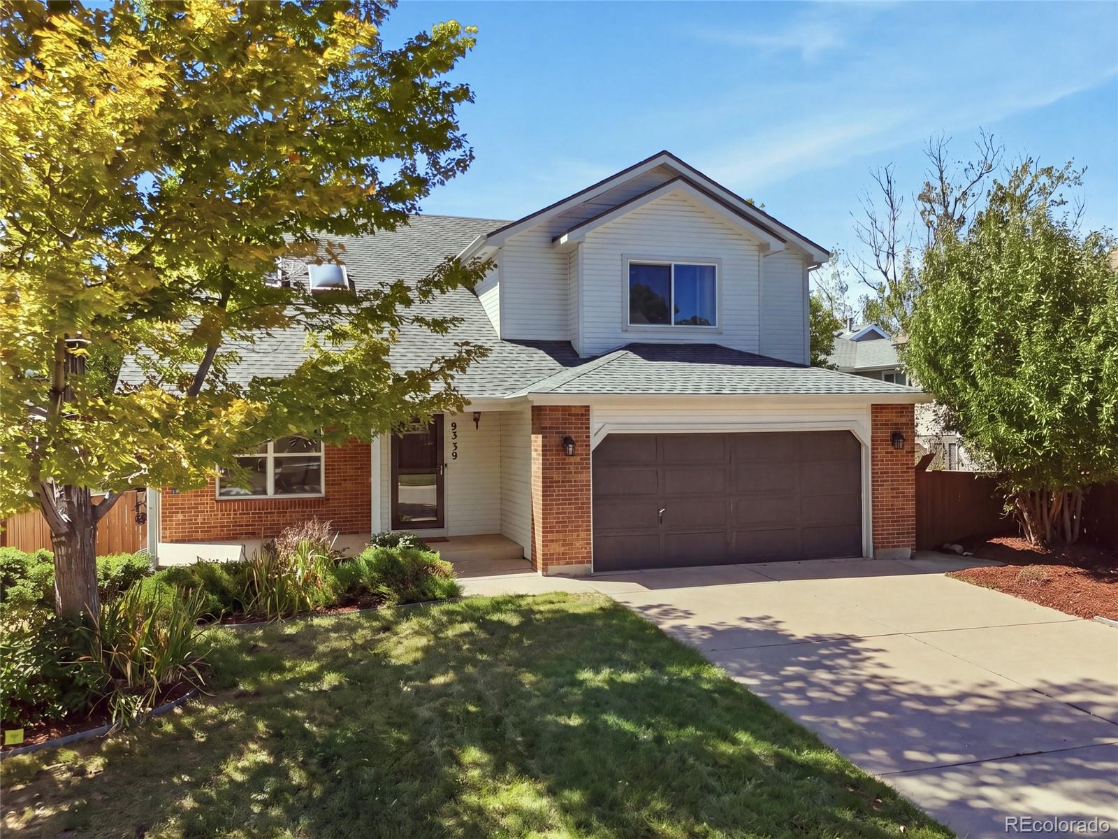 MLS Image #0 for 9339  waterford court,highlands ranch, Colorado