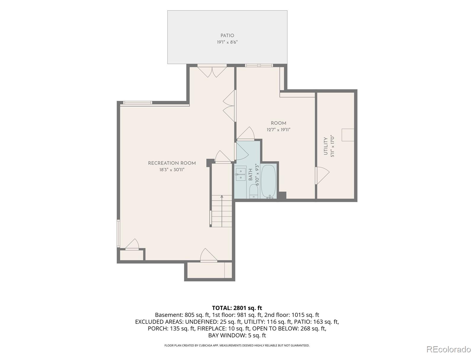 MLS Image #43 for 9339  waterford court,highlands ranch, Colorado