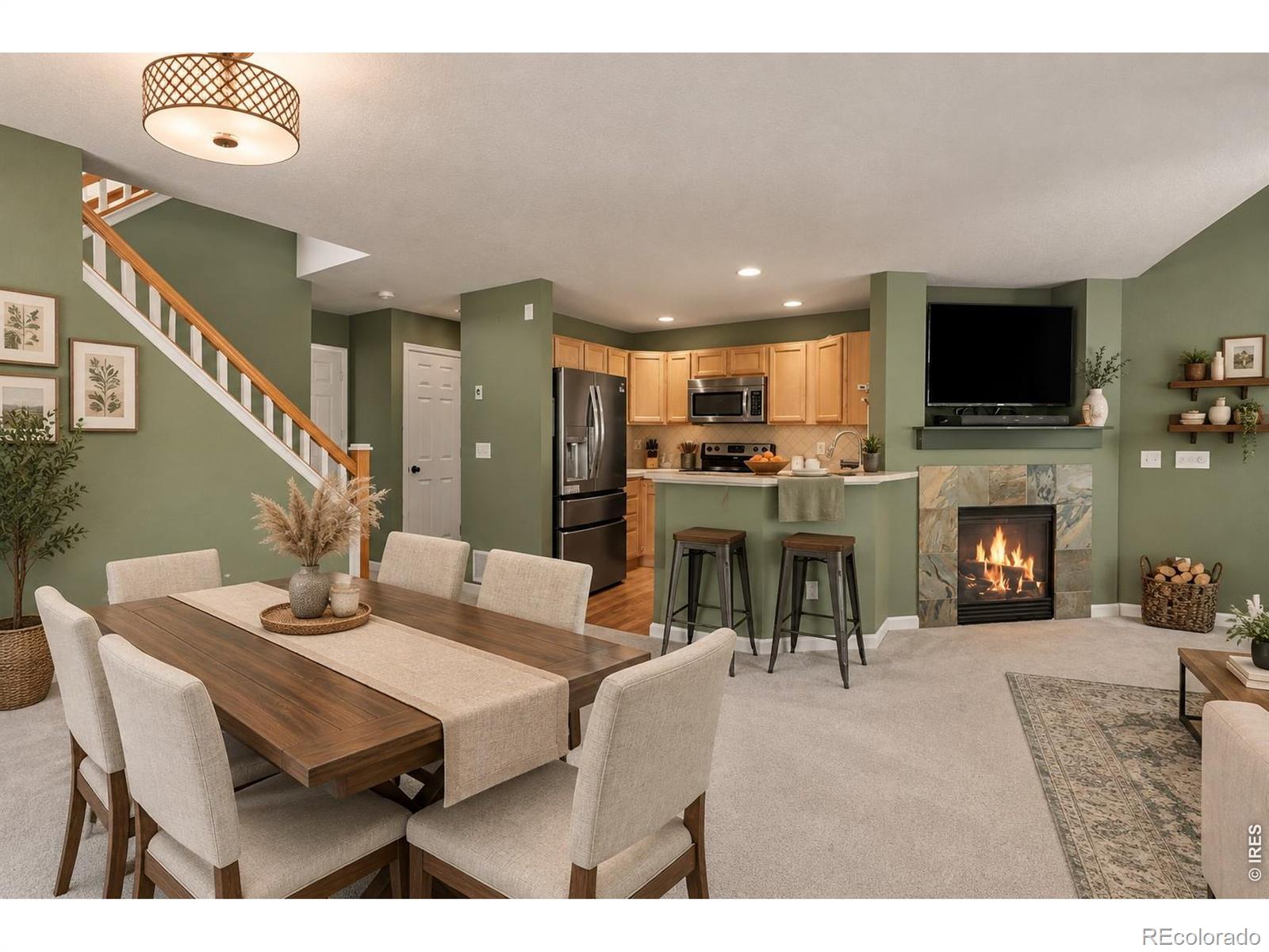 MLS Image #4 for 4042  independence drive,loveland, Colorado
