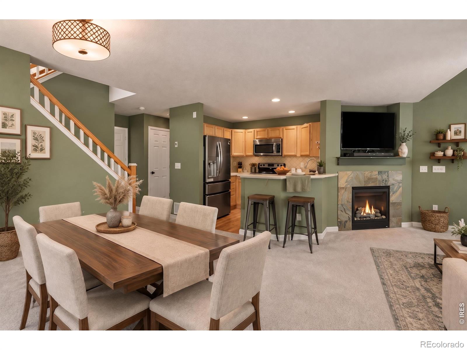 MLS Image #5 for 4042  independence drive,loveland, Colorado