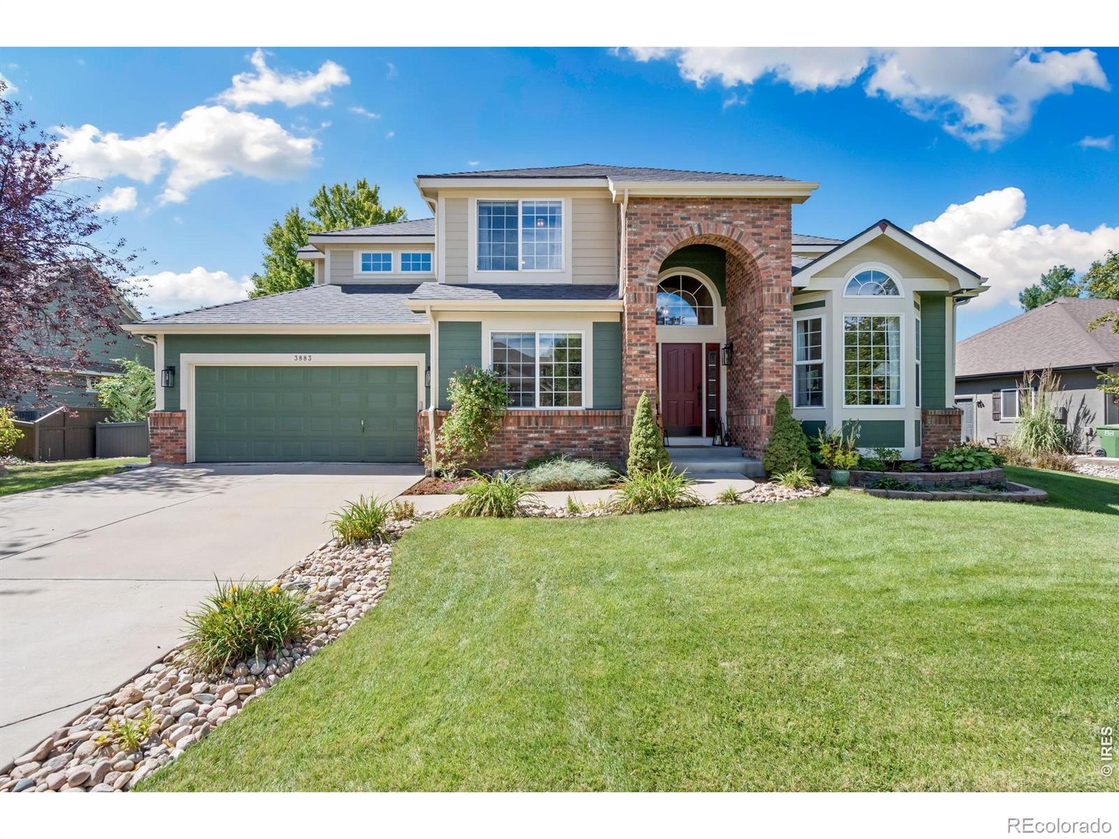 MLS Image #0 for 3883  poudre drive,loveland, Colorado