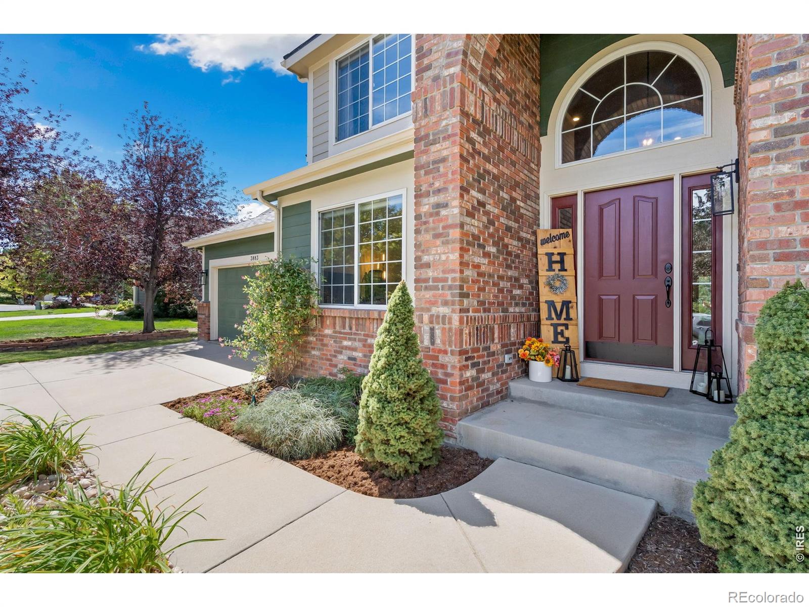 MLS Image #2 for 3883  poudre drive,loveland, Colorado