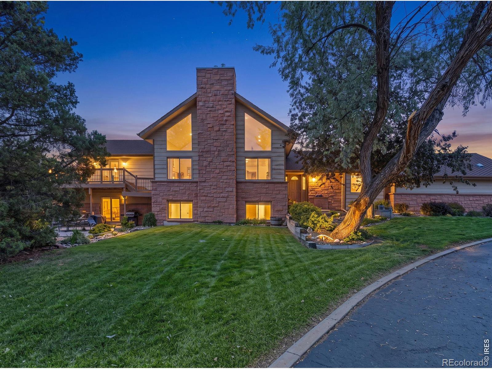 MLS Image #1 for 2909  pronghorn court,loveland, Colorado