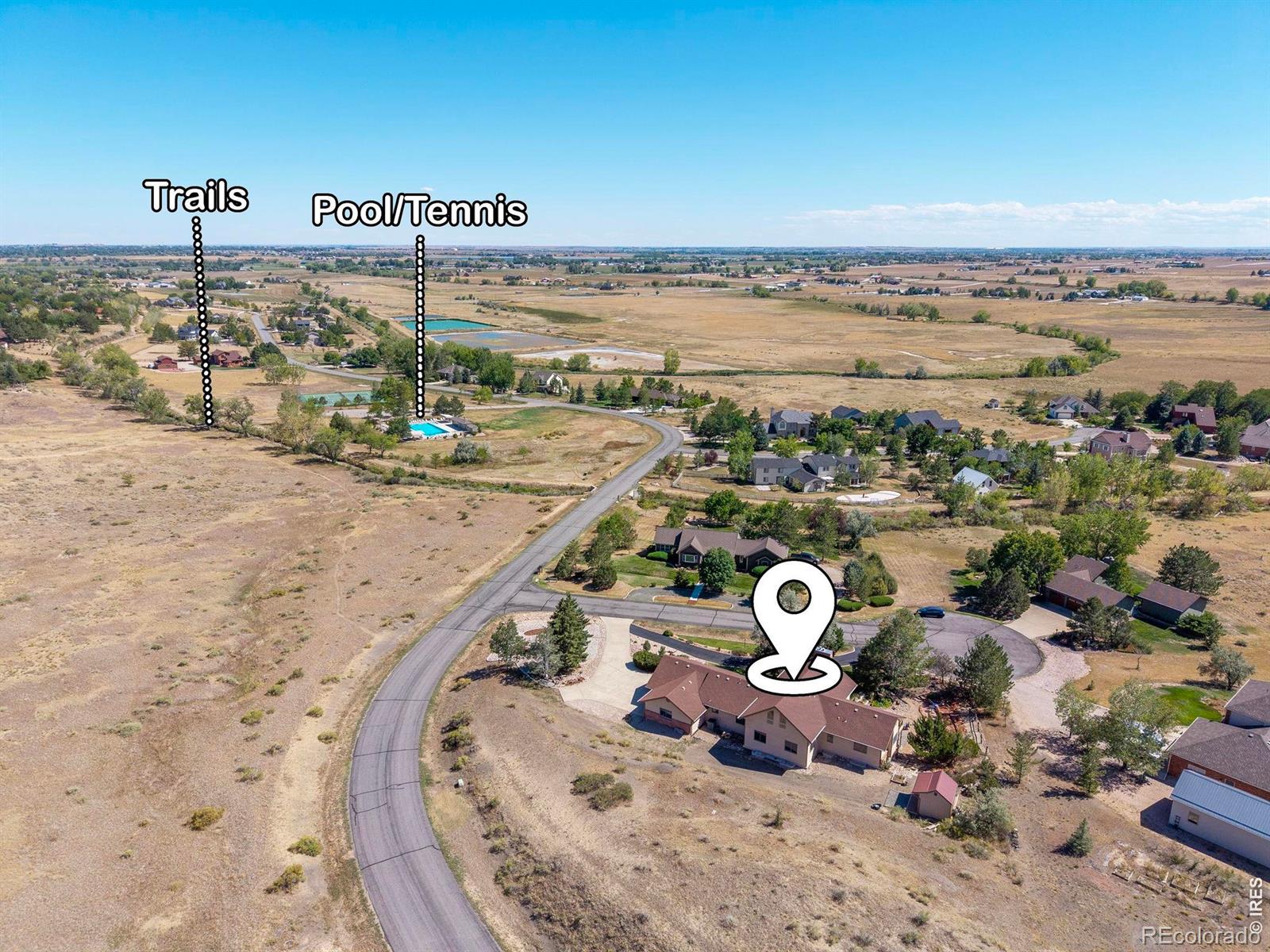 MLS Image #40 for 2909  pronghorn court,loveland, Colorado
