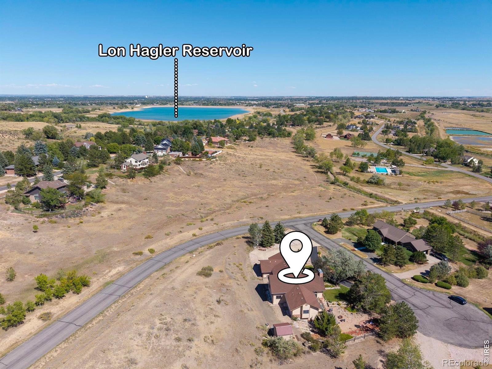 MLS Image #41 for 2909  pronghorn court,loveland, Colorado