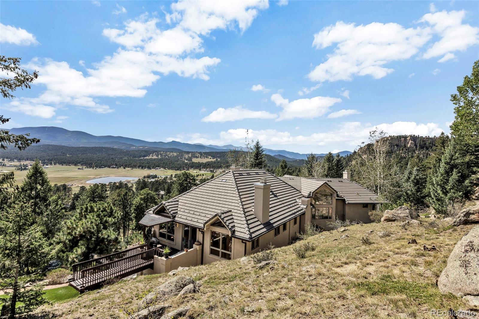 MLS Image #0 for 7026  timbers drive,evergreen, Colorado