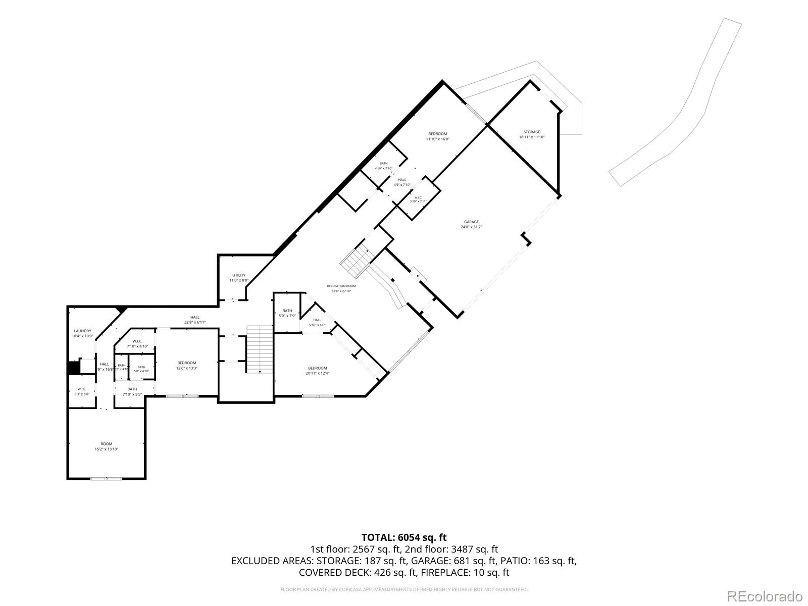 MLS Image #39 for 7026  timbers drive,evergreen, Colorado