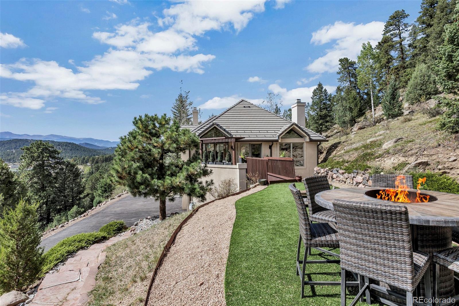 MLS Image #43 for 7026  timbers drive,evergreen, Colorado