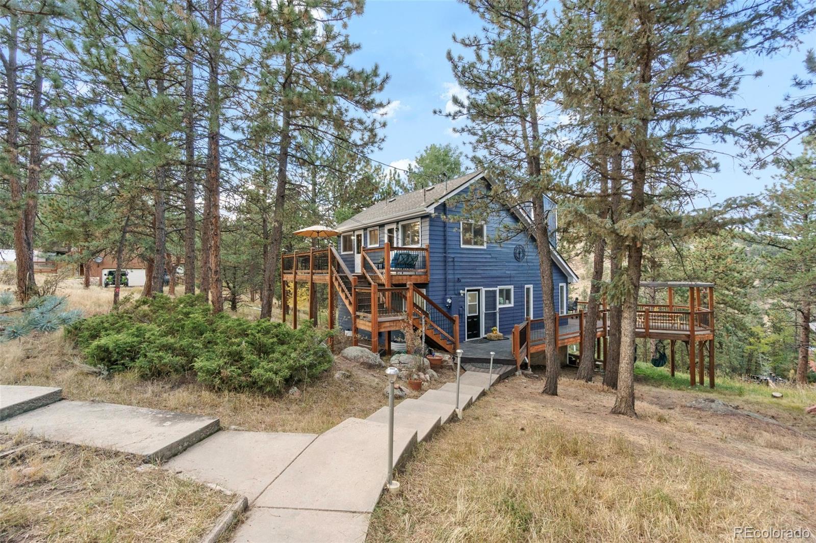MLS Image #2 for 1933  roland drive,bailey, Colorado