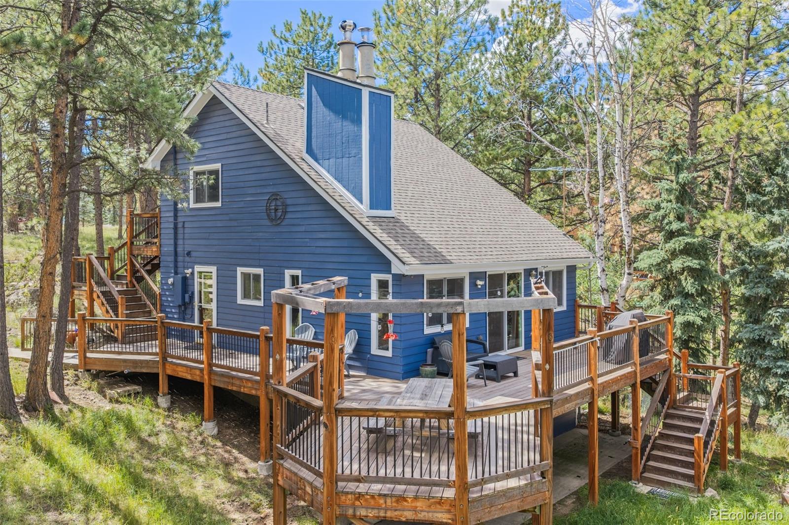 MLS Image #3 for 1933  roland drive,bailey, Colorado