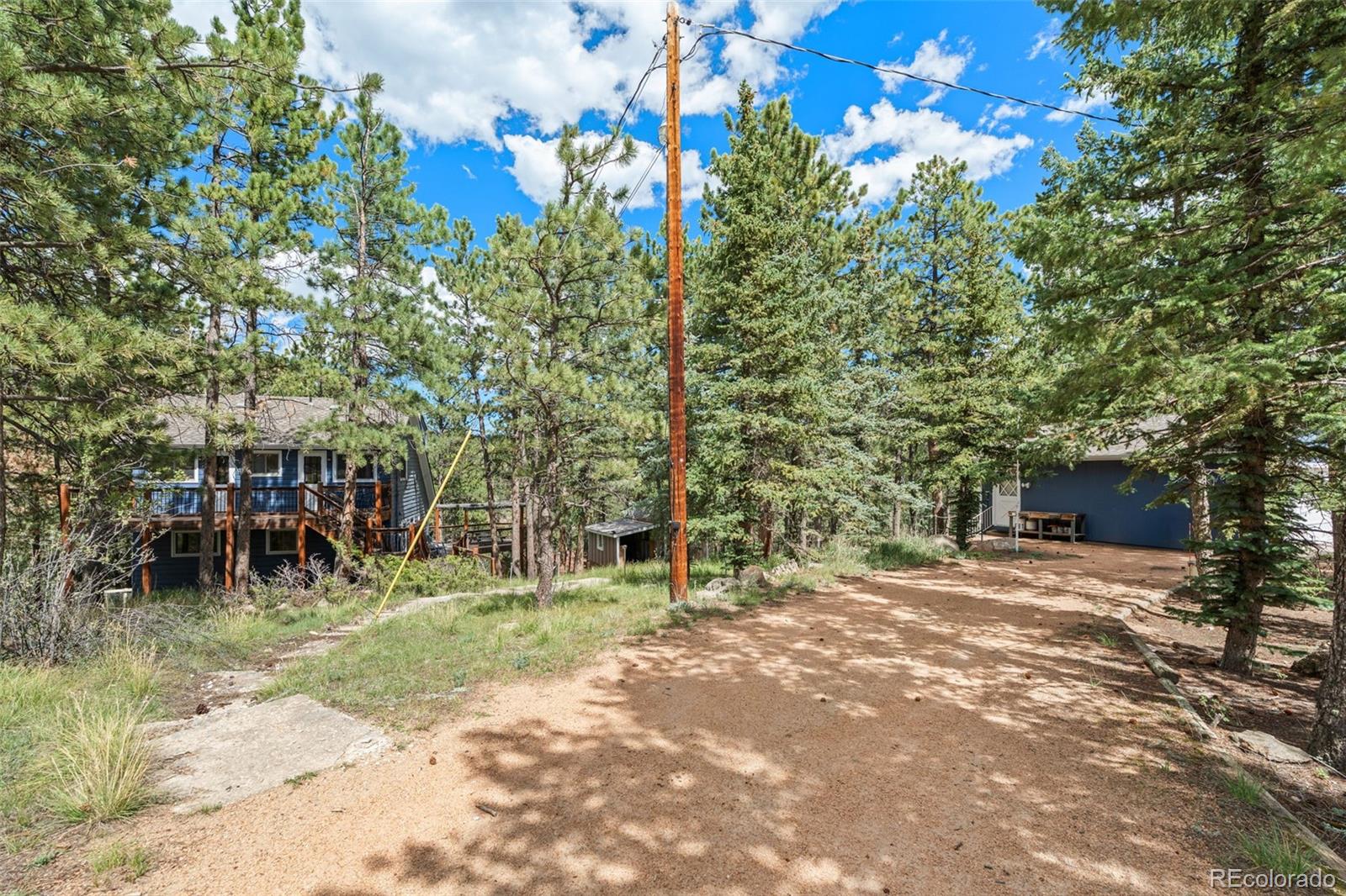 MLS Image #41 for 1933  roland drive,bailey, Colorado