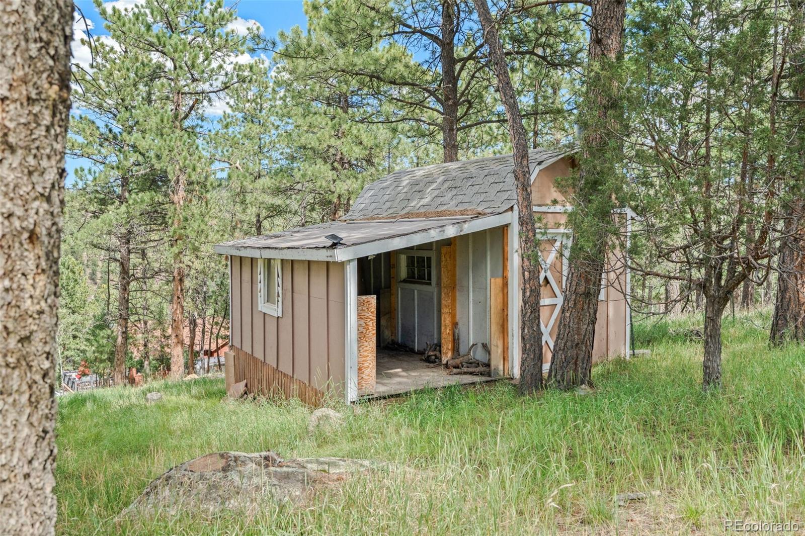 MLS Image #43 for 1933  roland drive,bailey, Colorado