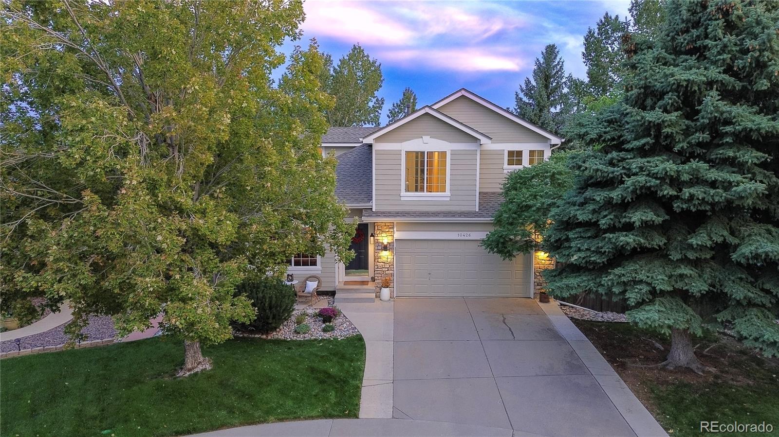 MLS Image #0 for 10426 w coal mine place,littleton, Colorado