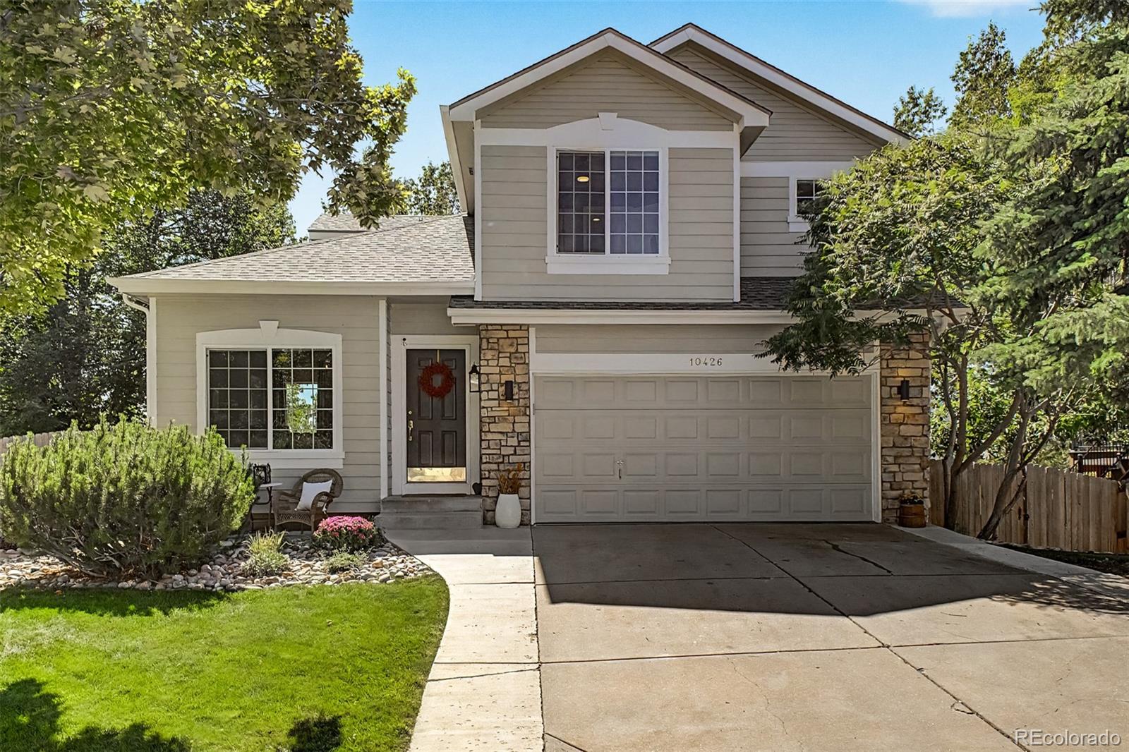 MLS Image #1 for 10426 w coal mine place,littleton, Colorado