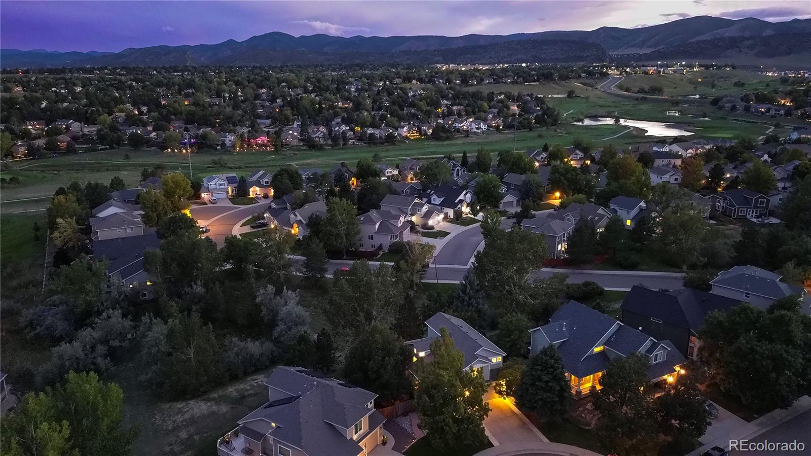 MLS Image #42 for 10426 w coal mine place,littleton, Colorado