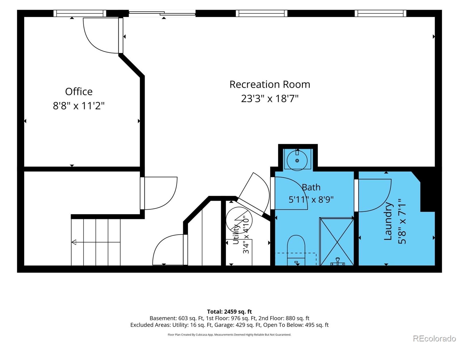 MLS Image #45 for 10426 w coal mine place,littleton, Colorado