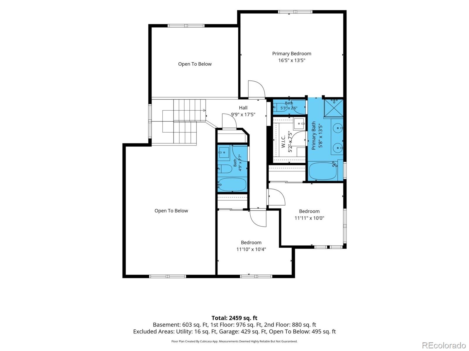 MLS Image #47 for 10426 w coal mine place,littleton, Colorado
