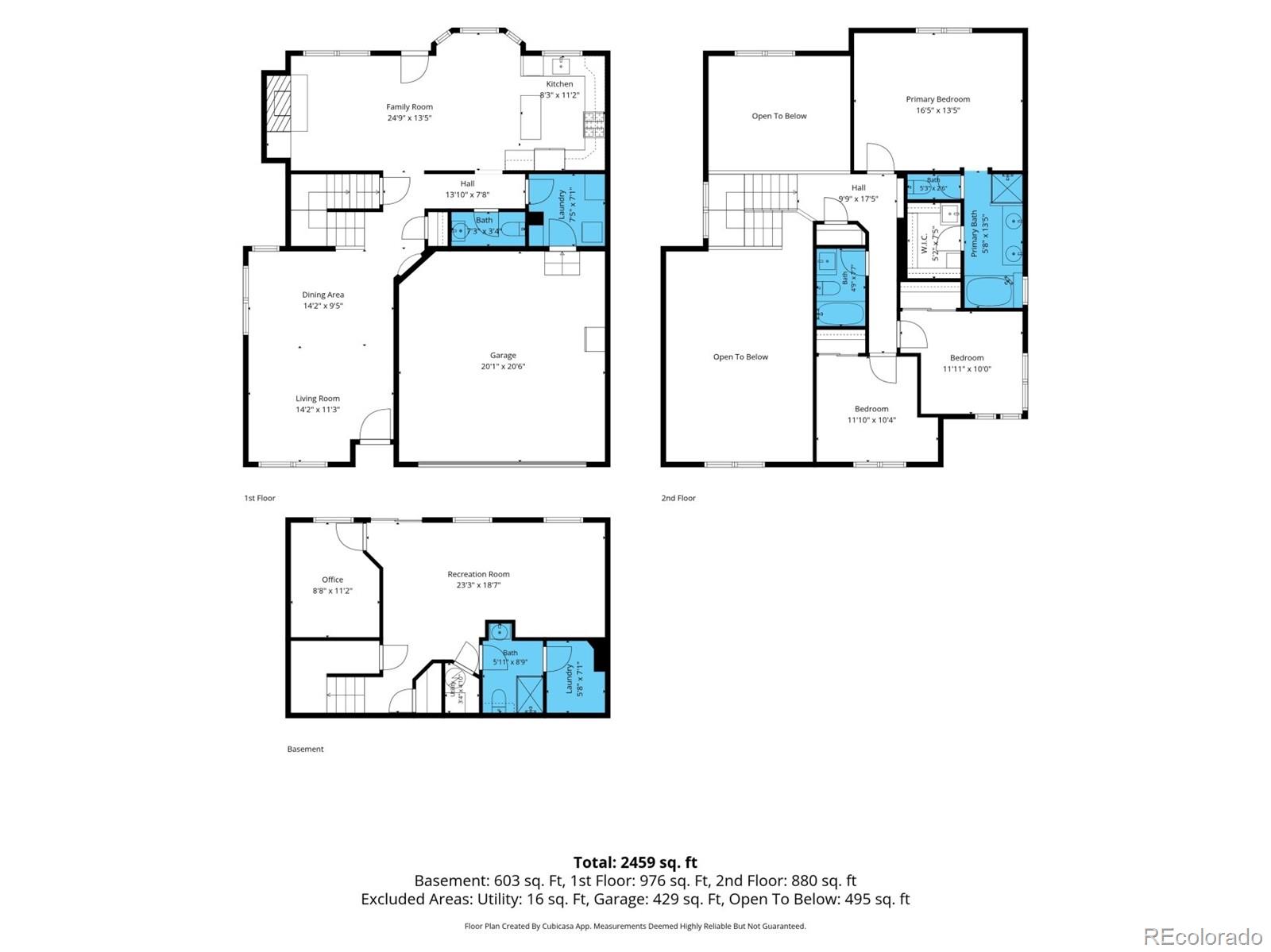 MLS Image #48 for 10426 w coal mine place,littleton, Colorado