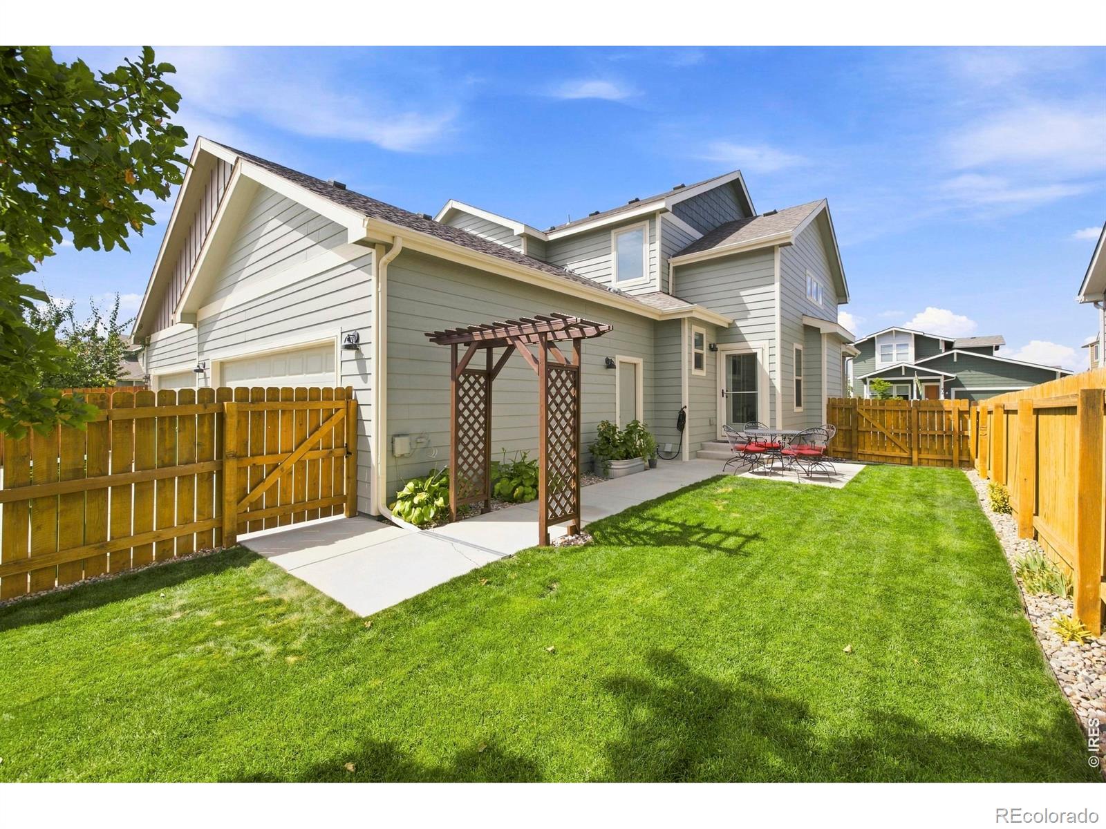 MLS Image #2 for 908  ridge runner drive,fort collins, Colorado
