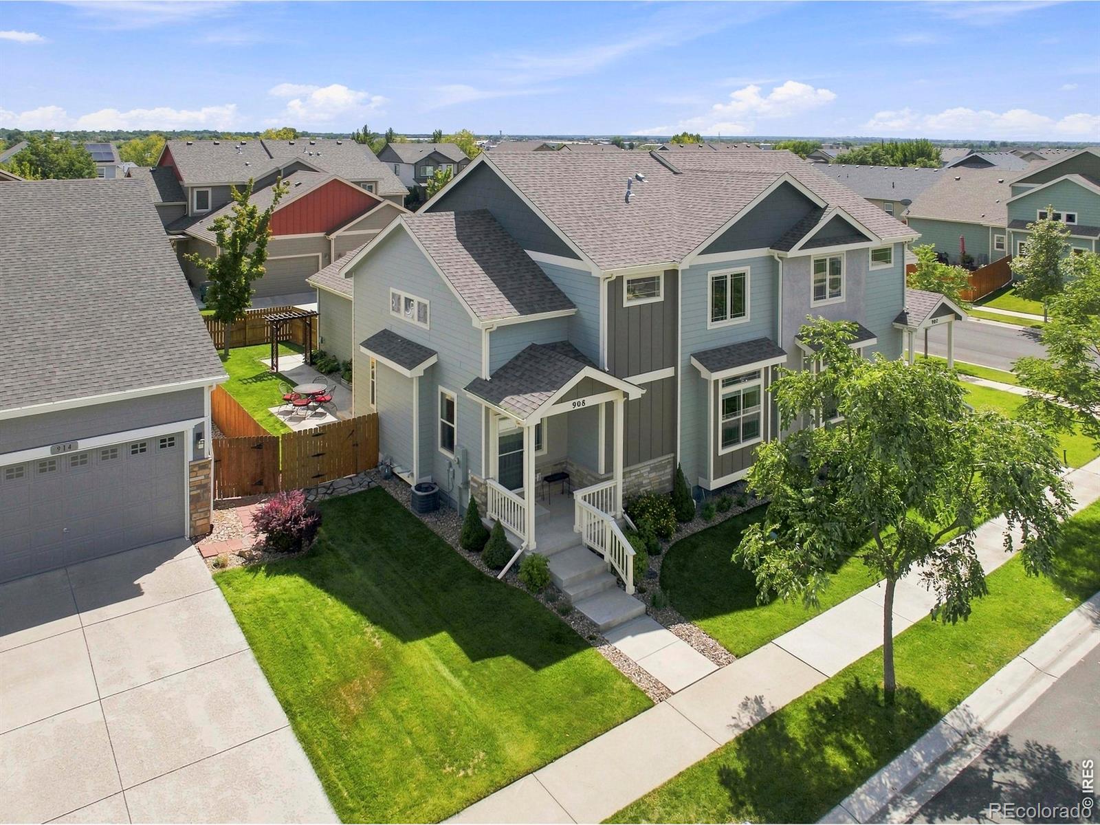 MLS Image #31 for 908  ridge runner drive,fort collins, Colorado