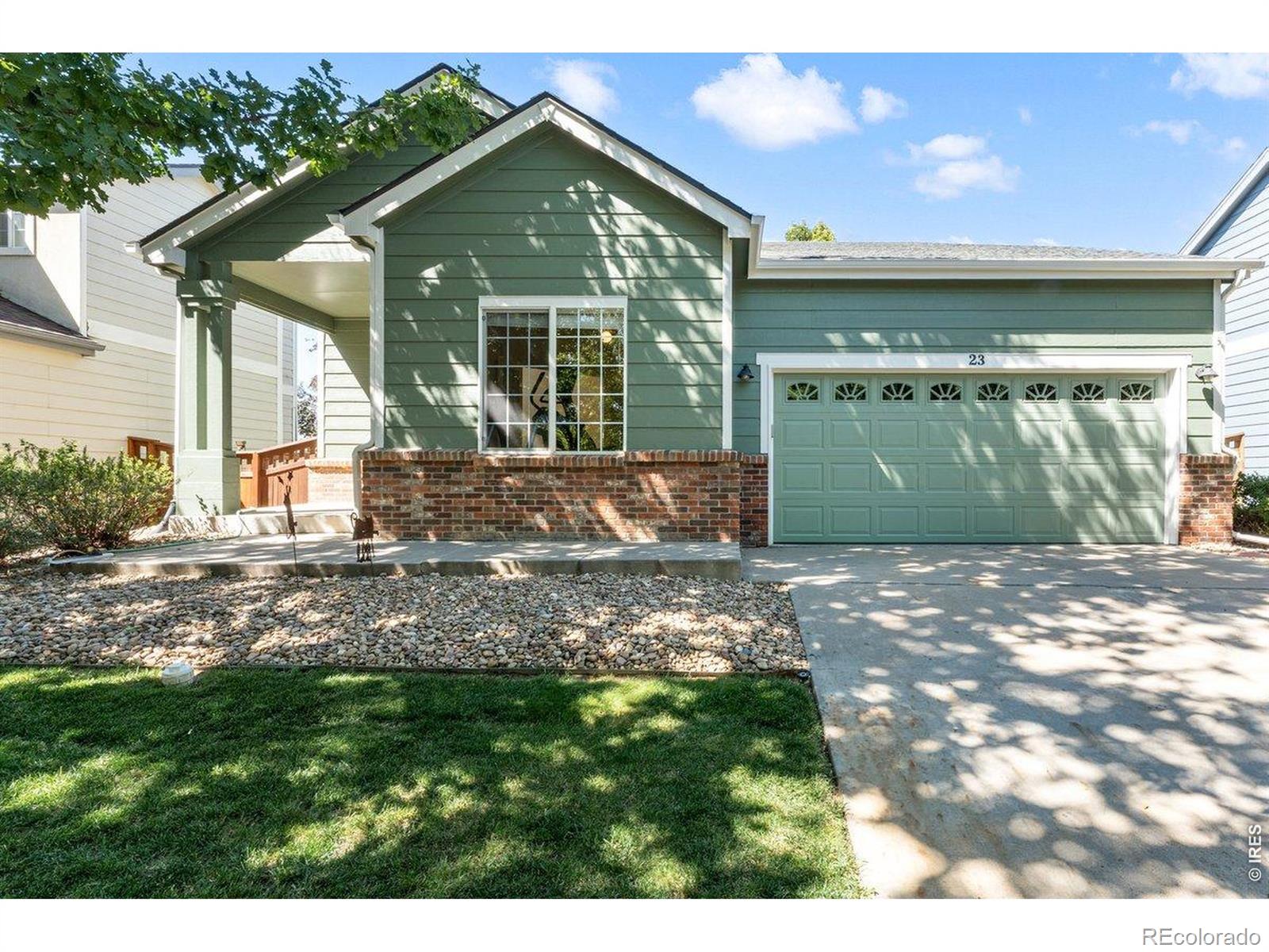 MLS Image #1 for 23  gaviota avenue,brighton, Colorado