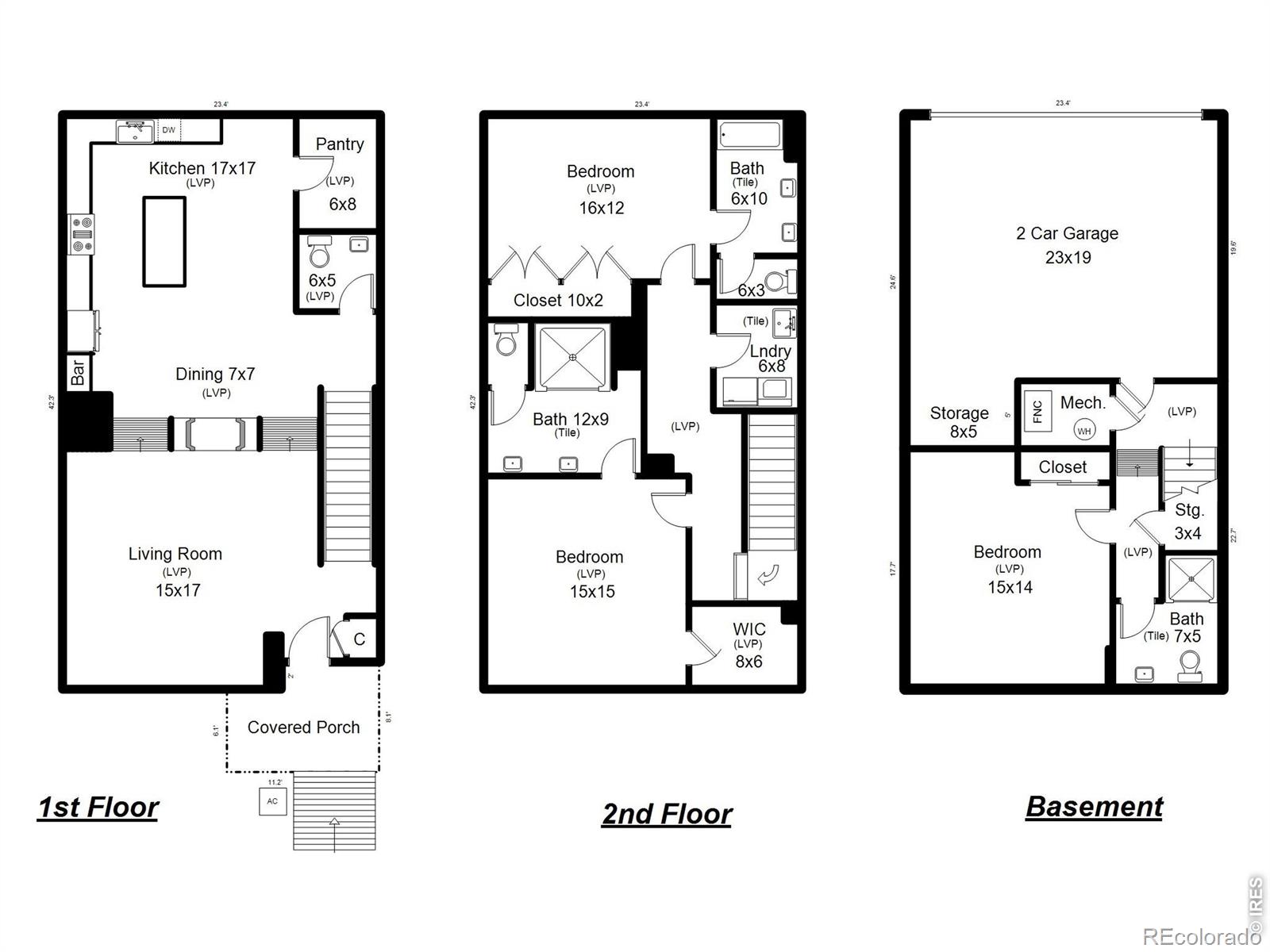 MLS Image #46 for 258  lock street,louisville, Colorado