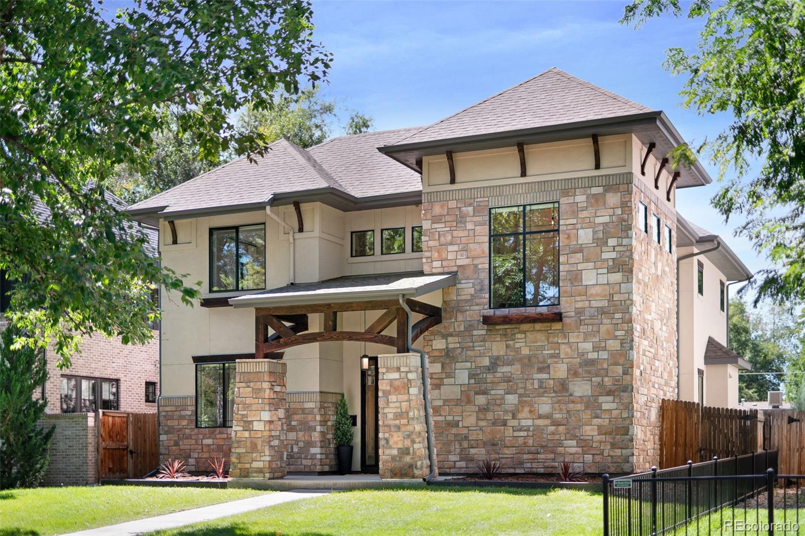 MLS Image #0 for 2525 s columbine street,denver, Colorado