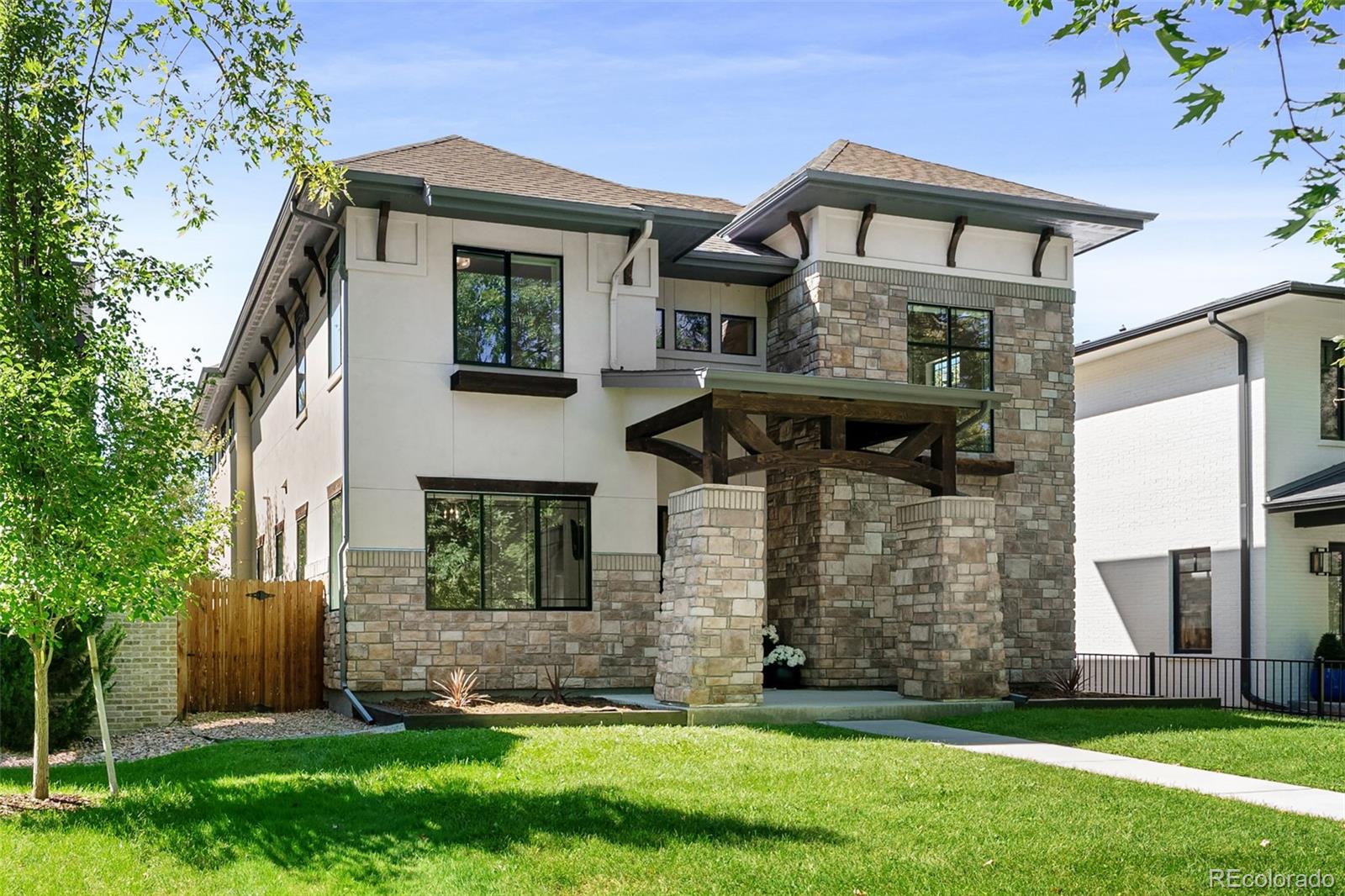 MLS Image #2 for 2525 s columbine street,denver, Colorado