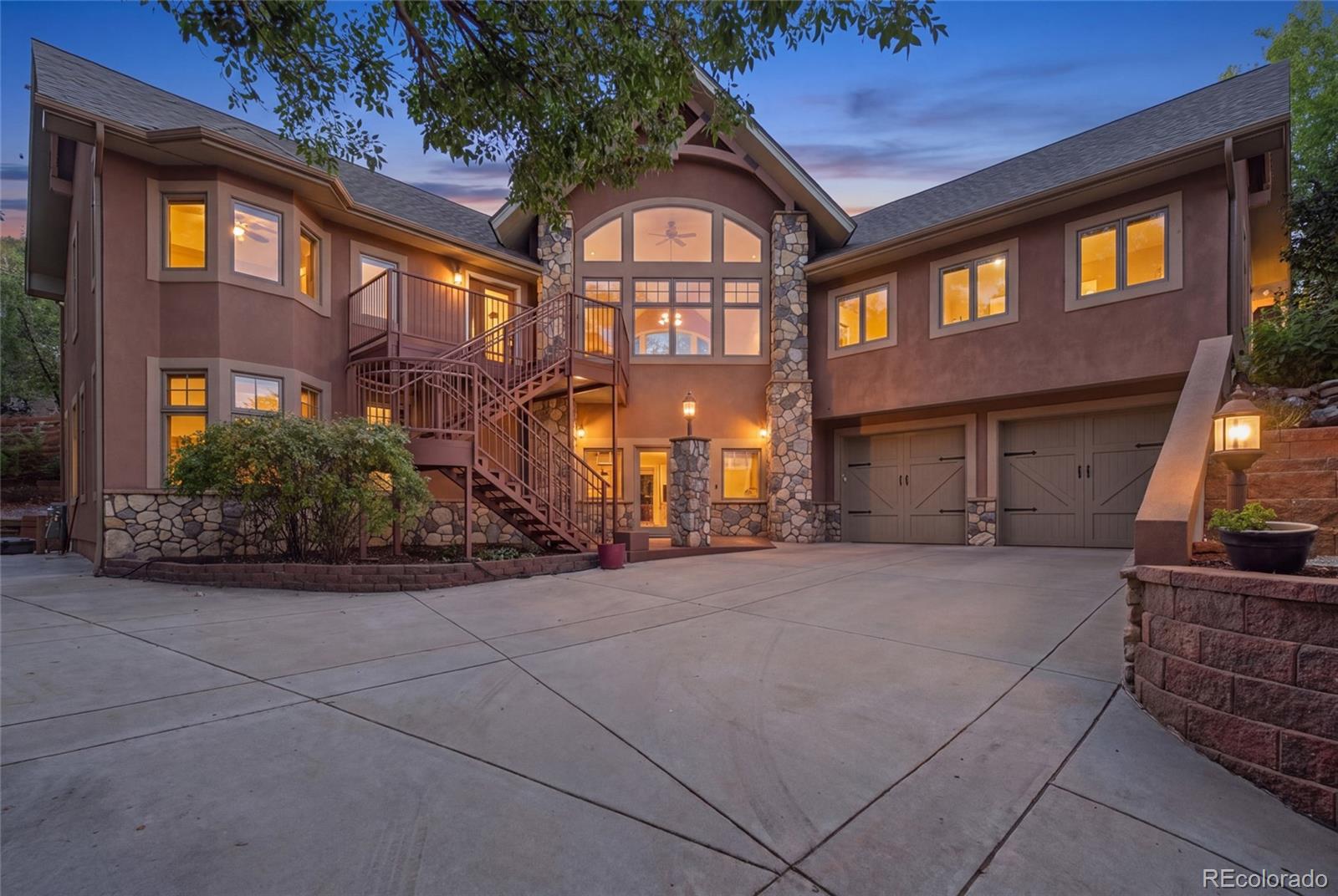 MLS Image #1 for 14394  foothill road,golden, Colorado