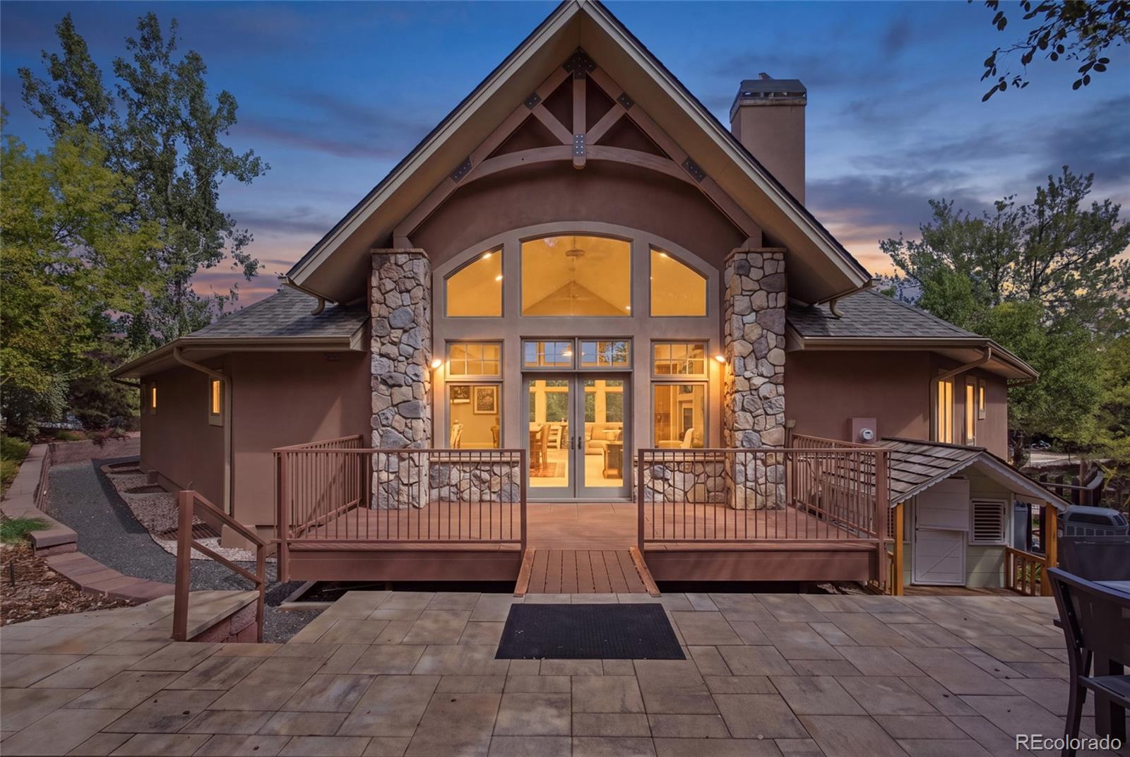 MLS Image #2 for 14394  foothill road,golden, Colorado