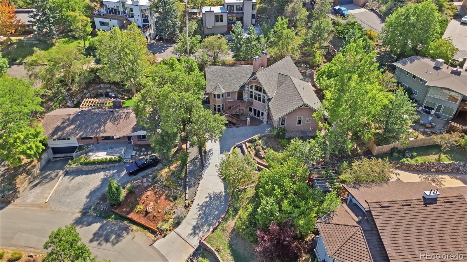 MLS Image #3 for 14394  foothill road,golden, Colorado