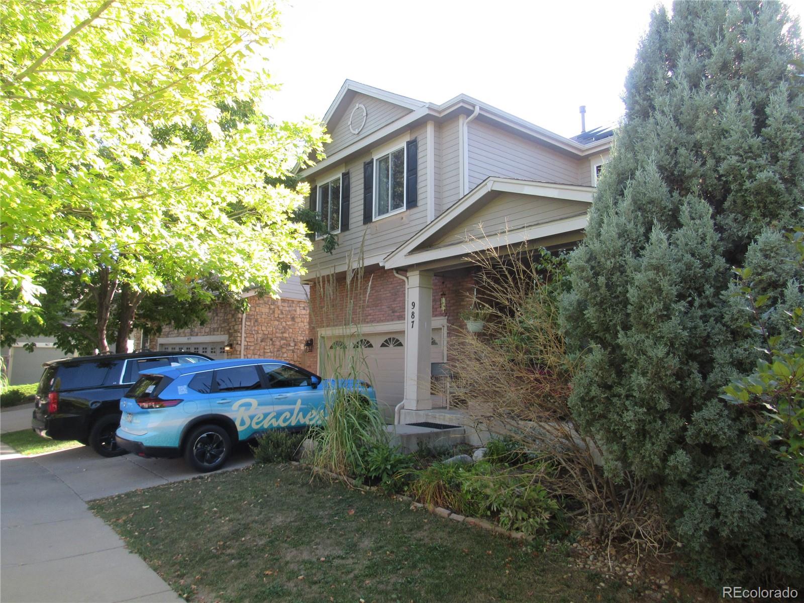 MLS Image #1 for 987  tamarac street,denver, Colorado
