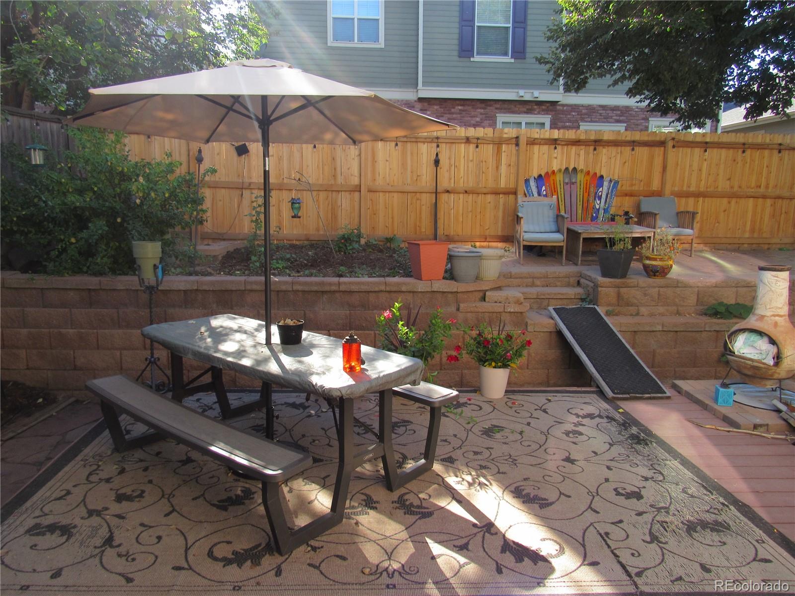 MLS Image #22 for 987  tamarac street,denver, Colorado