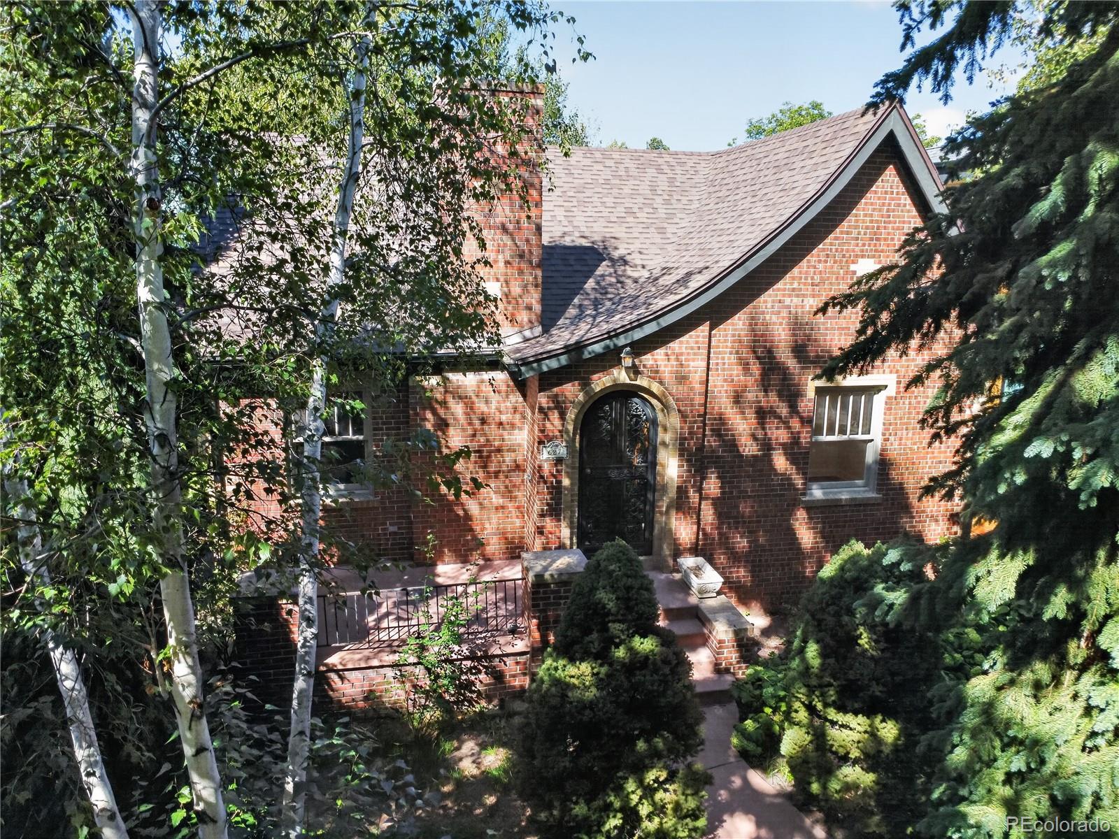 MLS Image #1 for 627 s high street,denver, Colorado
