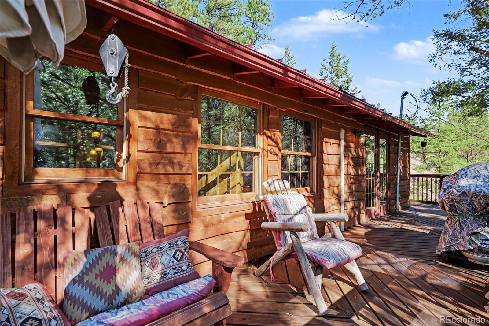 MLS Image #13 for 15751 s elk creek road,pine, Colorado