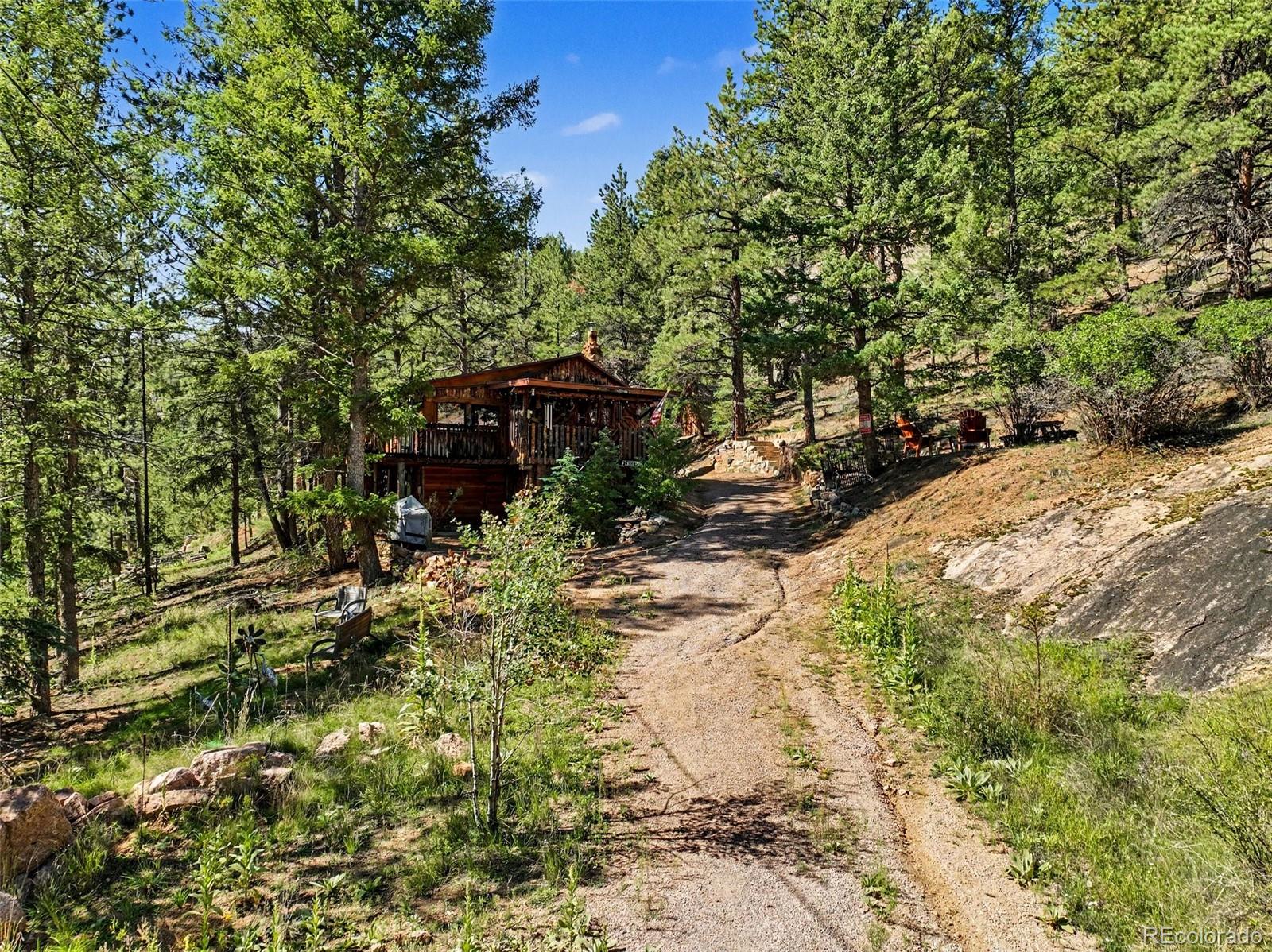 MLS Image #17 for 15751 s elk creek road,pine, Colorado