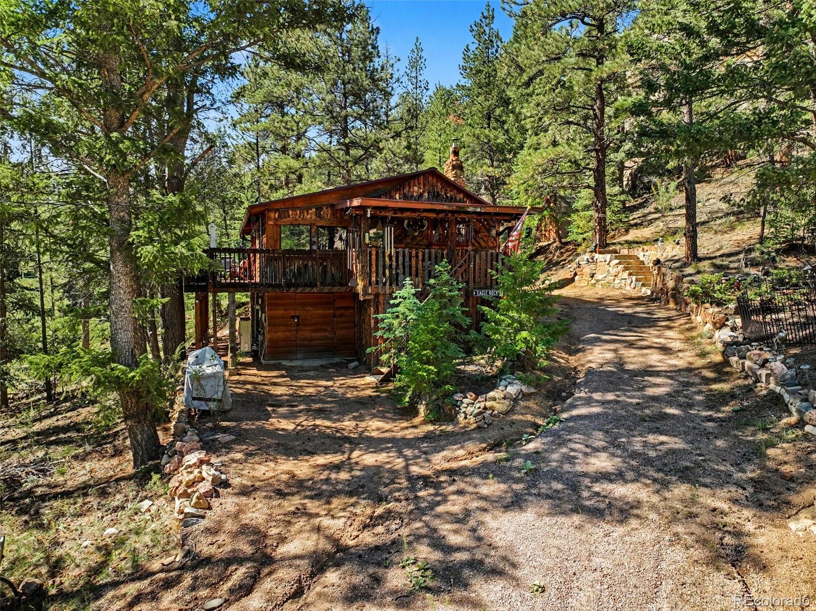 MLS Image #18 for 15751 s elk creek road,pine, Colorado