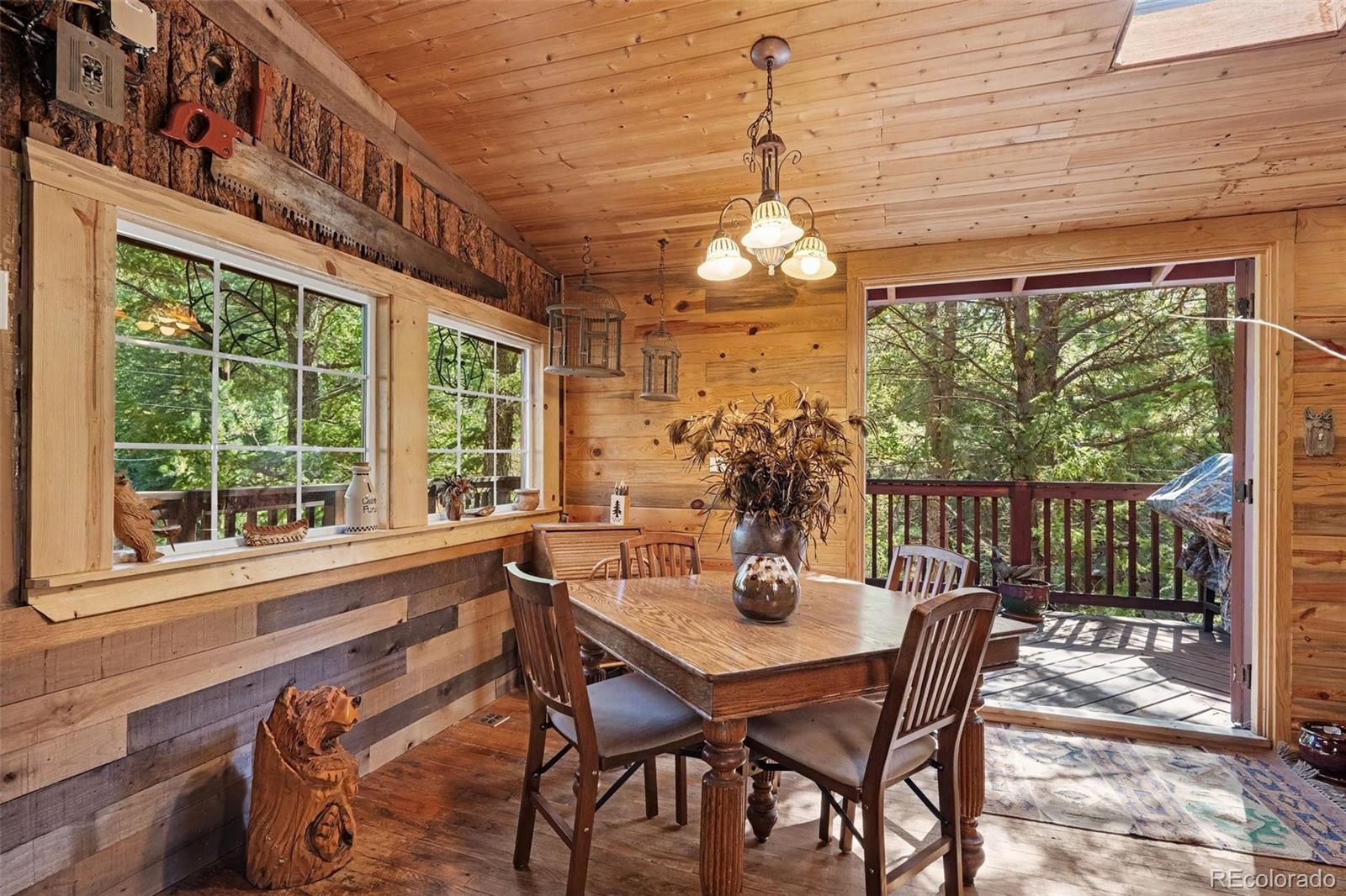 MLS Image #2 for 15751 s elk creek road,pine, Colorado