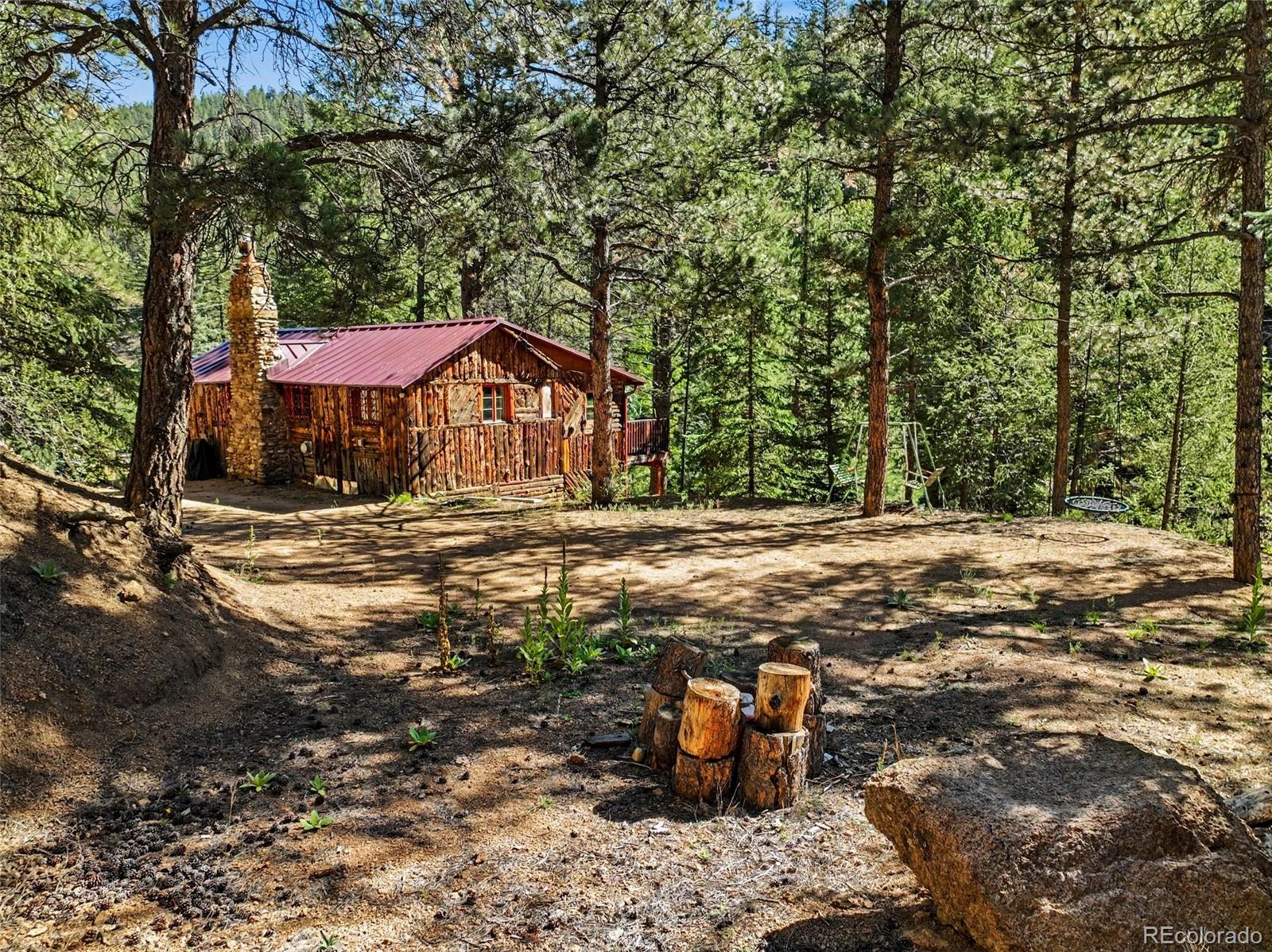 MLS Image #20 for 15751 s elk creek road,pine, Colorado