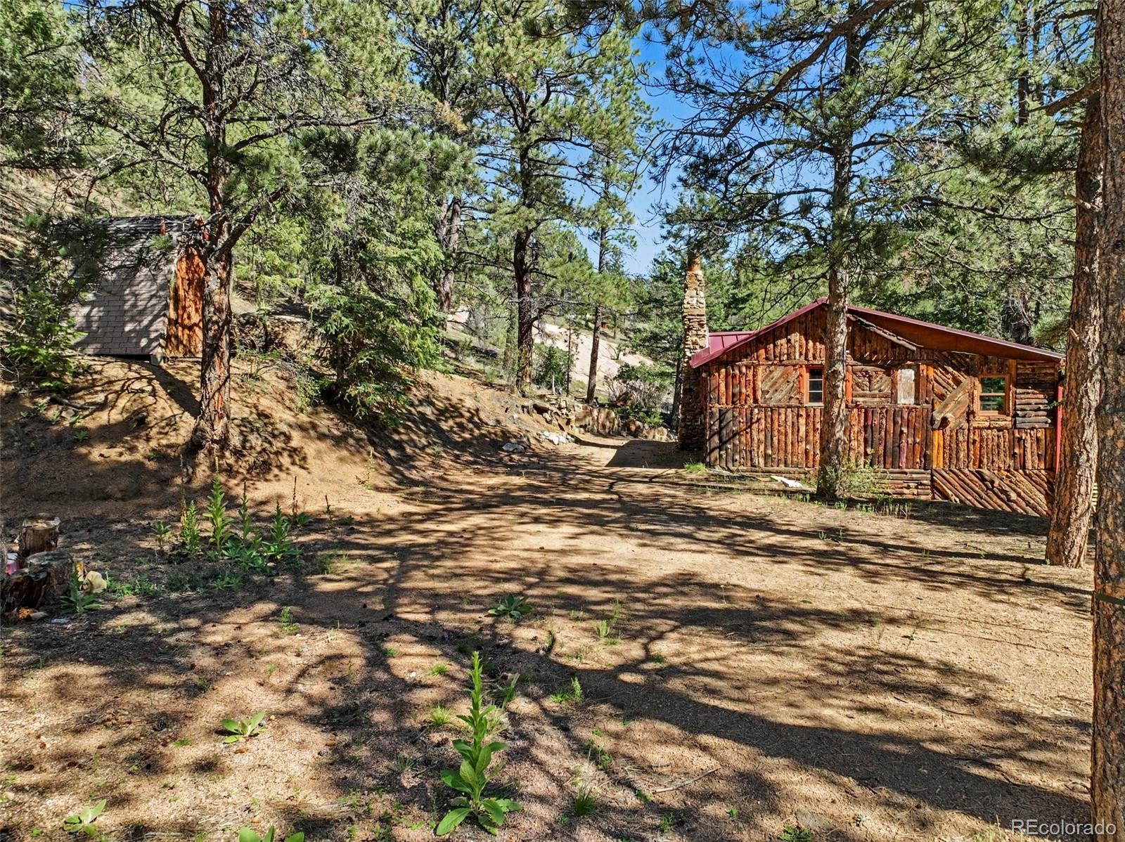 MLS Image #21 for 15751 s elk creek road,pine, Colorado