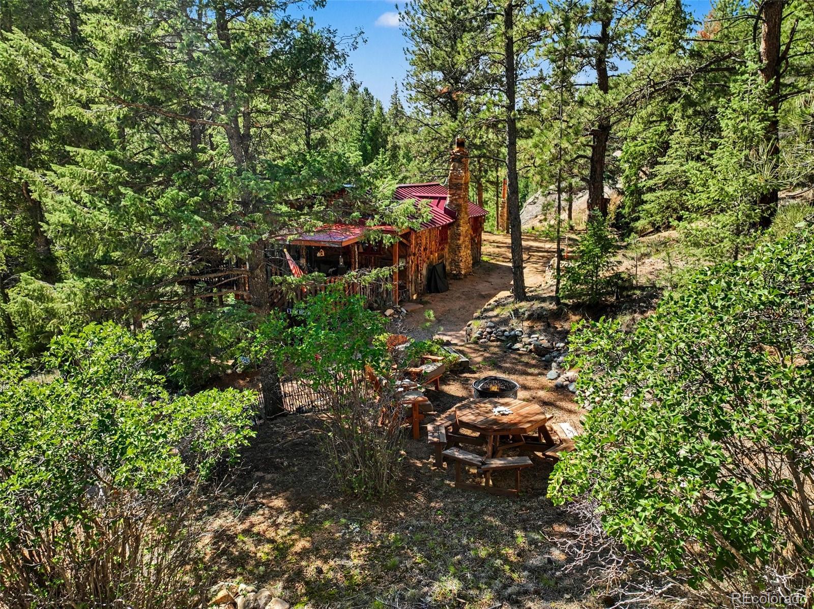 MLS Image #23 for 15751 s elk creek road,pine, Colorado