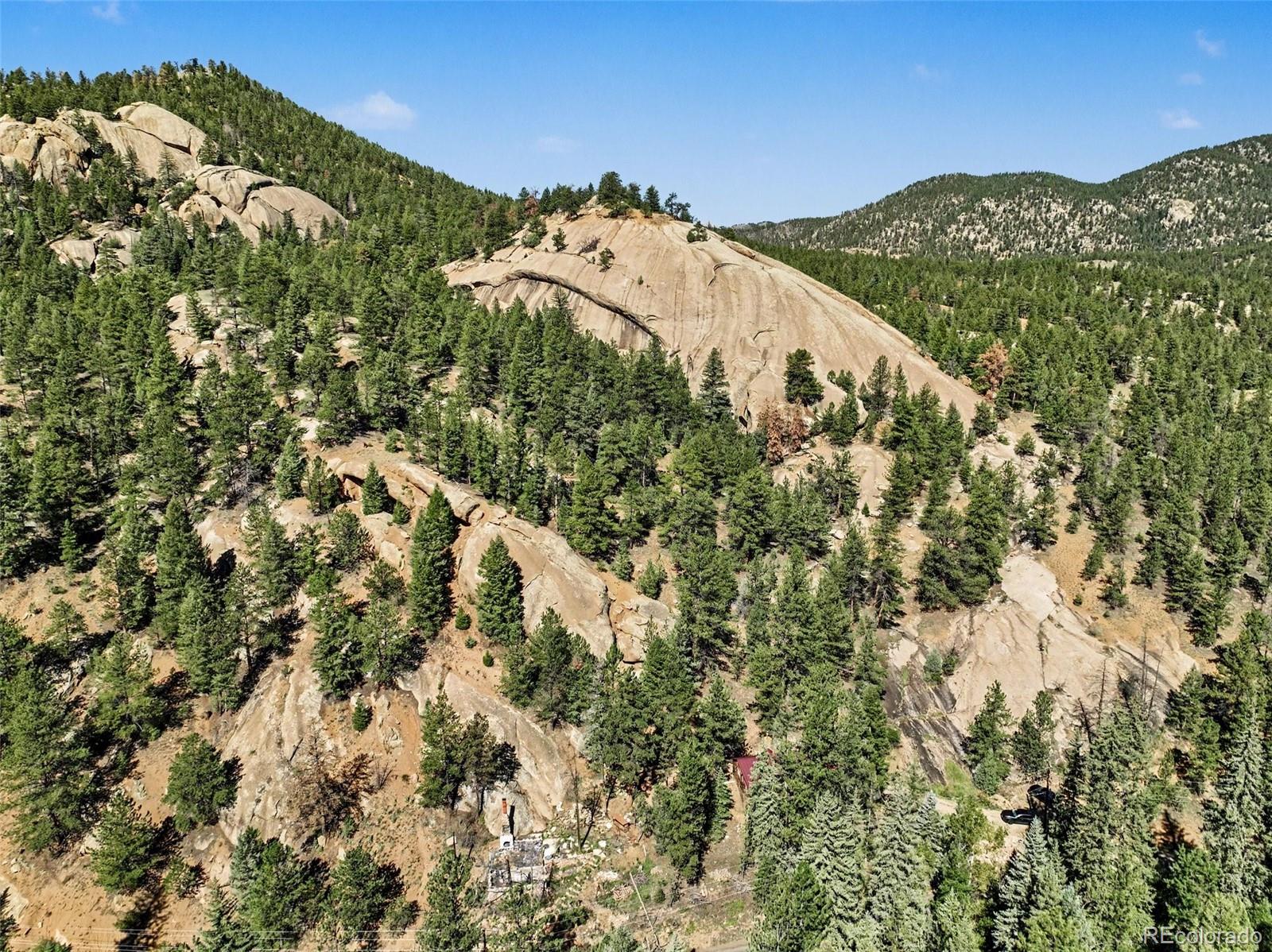 MLS Image #25 for 15751 s elk creek road,pine, Colorado