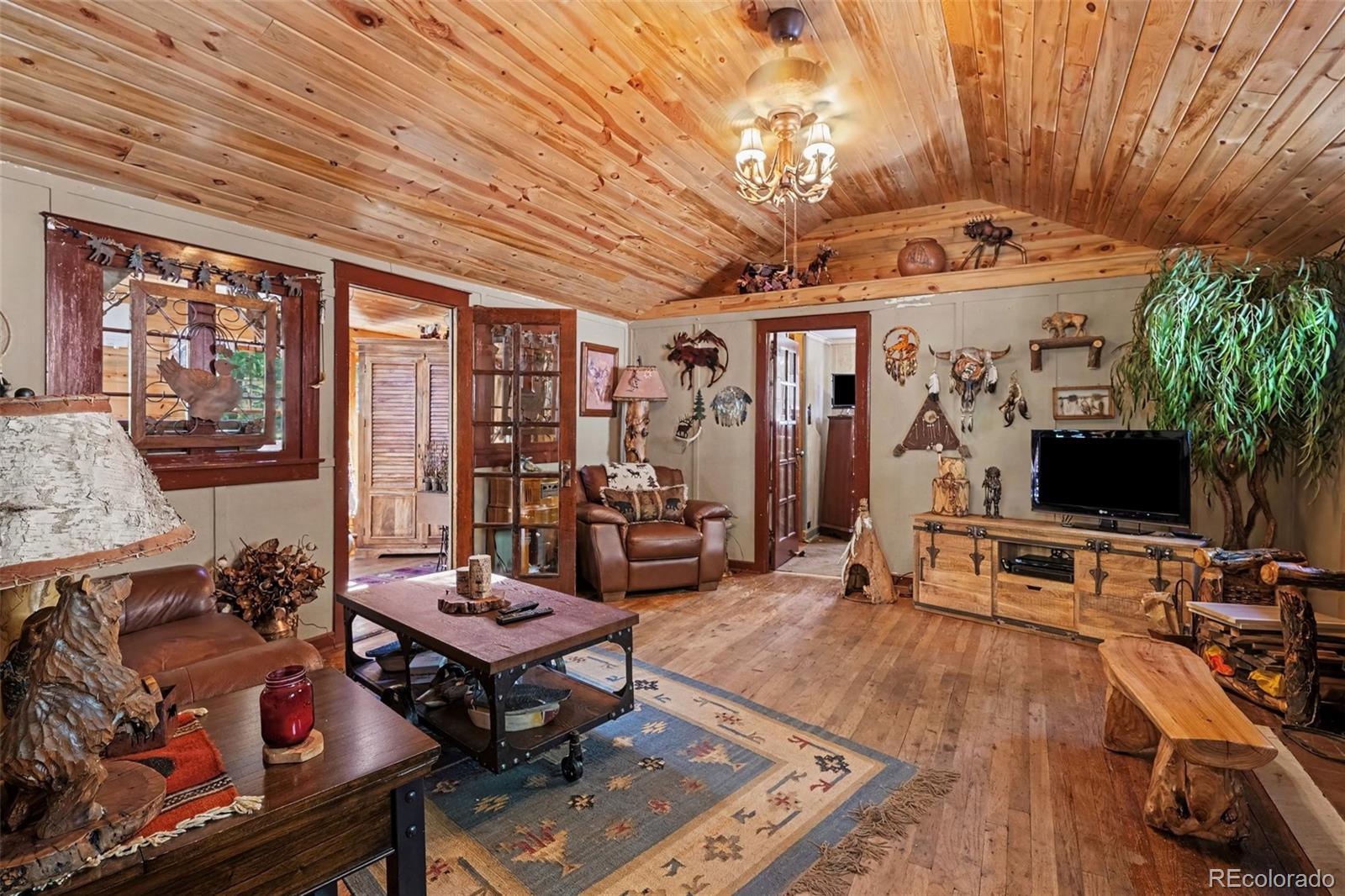 MLS Image #5 for 15751 s elk creek road,pine, Colorado