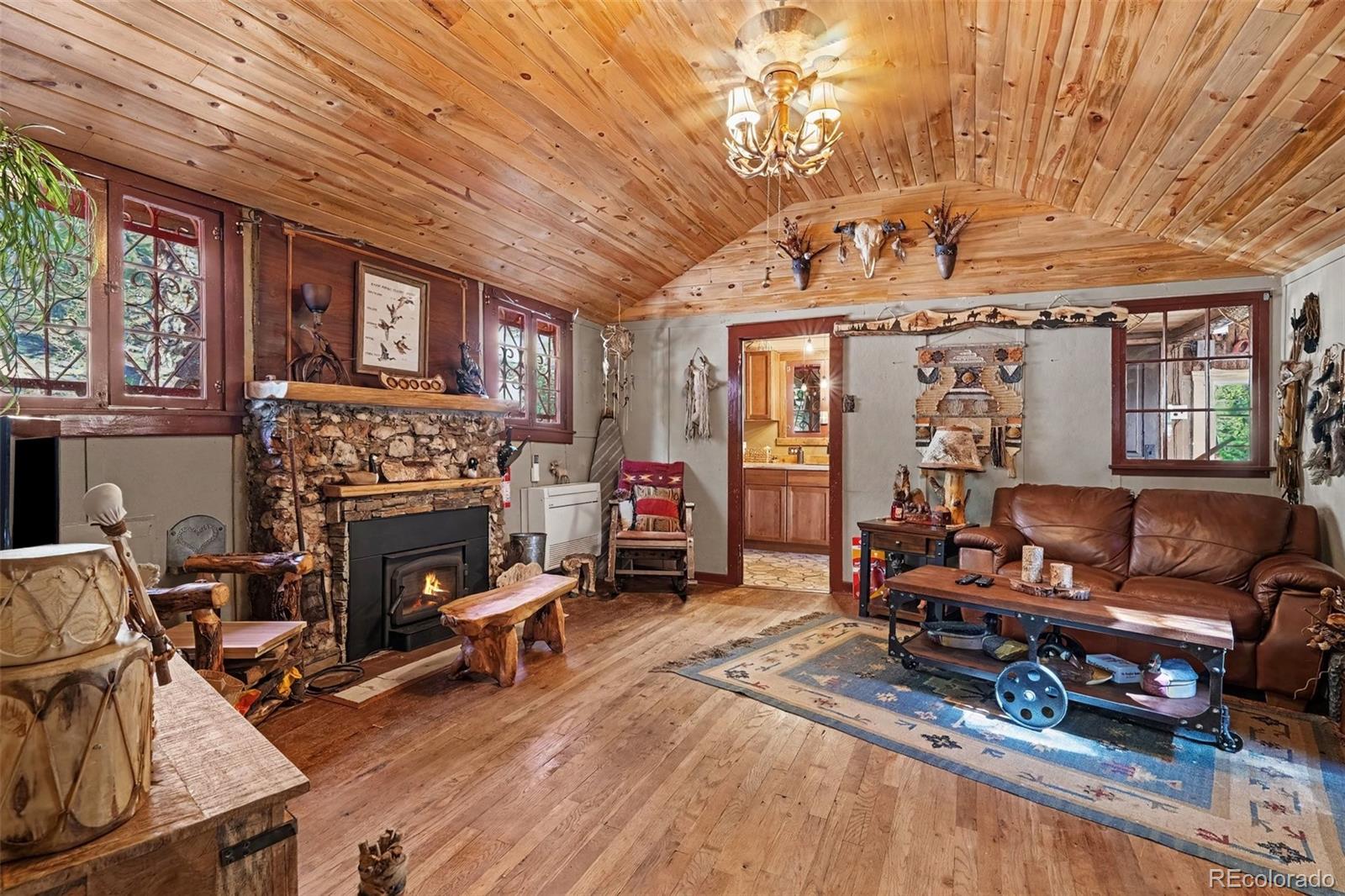 MLS Image #6 for 15751 s elk creek road,pine, Colorado